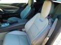 Gray 2013 Chevrolet Camaro LT/RS Convertible Interior Color