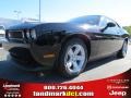 Pitch Black - Challenger SXT Photo No. 1