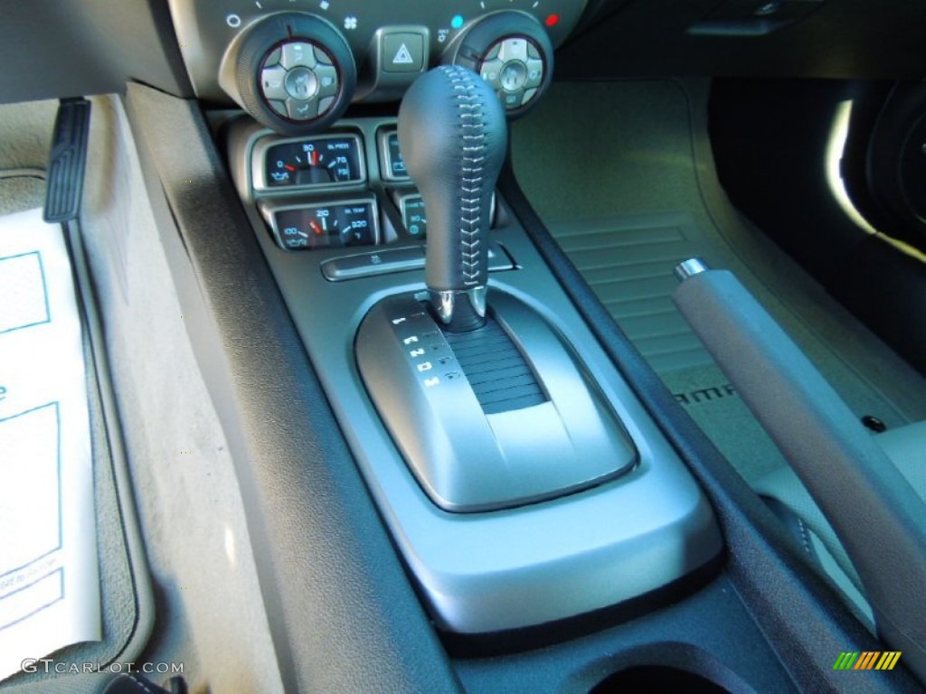 2013 Chevrolet Camaro LT/RS Convertible 6 Speed TAPshift Automatic Transmission Photo #72396051