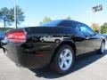 Pitch Black - Challenger SXT Photo No. 3