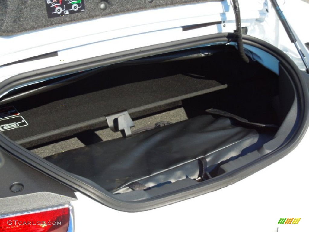 2013 Chevrolet Camaro LT/RS Convertible Trunk Photo #72396090