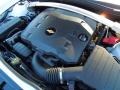 3.6 Liter DI DOHC 24-Valve VVT V6 2013 Chevrolet Camaro LT/RS Convertible Engine