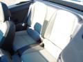 Gray 2013 Chevrolet Camaro LT/RS Convertible Interior Color