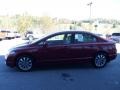 Tango Red Pearl - Civic EX Sedan Photo No. 1