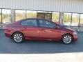 Tango Red Pearl - Civic EX Sedan Photo No. 2