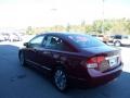 Tango Red Pearl - Civic EX Sedan Photo No. 5