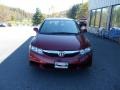 Tango Red Pearl - Civic EX Sedan Photo No. 8