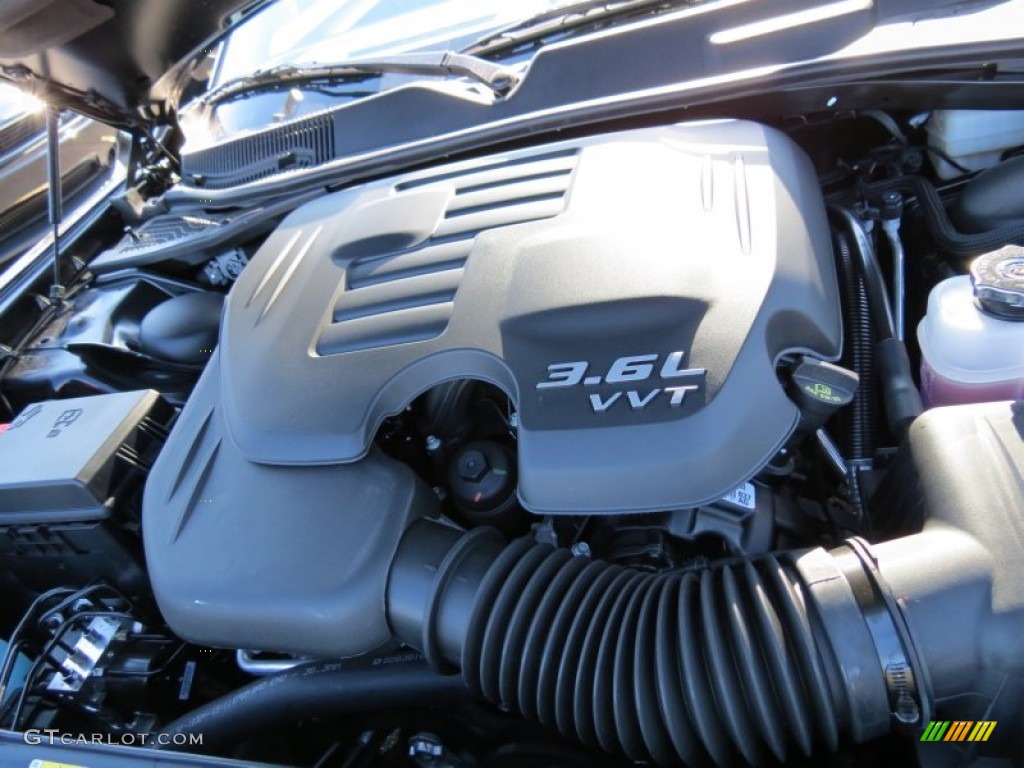 2013 Challenger SXT - Pitch Black / Dark Slate Gray photo #9