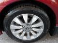 Tango Red Pearl - Civic EX Sedan Photo No. 10