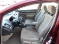 Tango Red Pearl - Civic EX Sedan Photo No. 13