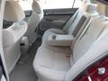Tango Red Pearl - Civic EX Sedan Photo No. 26