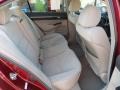 Tango Red Pearl - Civic EX Sedan Photo No. 29