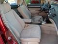 Tango Red Pearl - Civic EX Sedan Photo No. 32