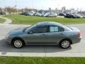 2009 Satin Meisai Pearl Mitsubishi Galant ES  photo #6