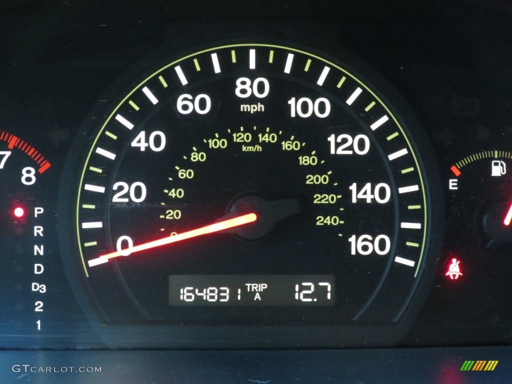 2003 Accord LX Sedan - Noble Green Pearl / Ivory photo #2
