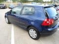 Shadow Blue Metallic - Rabbit 2 Door Photo No. 5