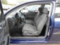  2007 Rabbit 2 Door Anthracite Interior