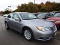 2013 Billet Silver Metallic Chrysler 200 Limited Sedan  photo #2