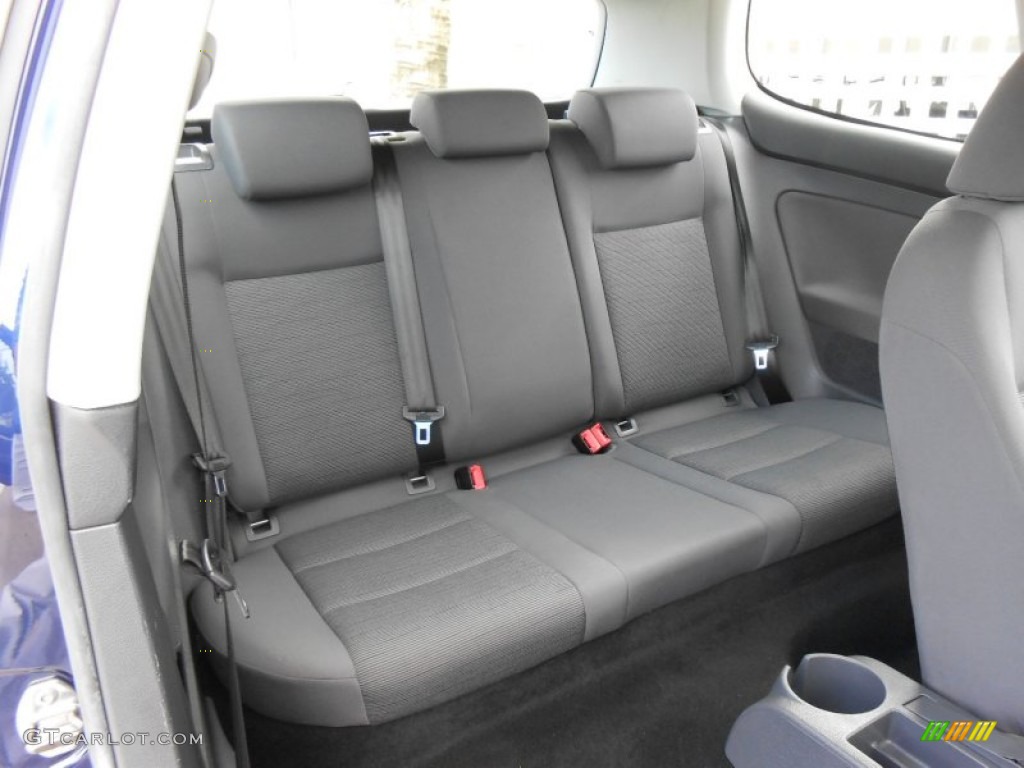 2007 Volkswagen Rabbit 2 Door Interior Color Photos