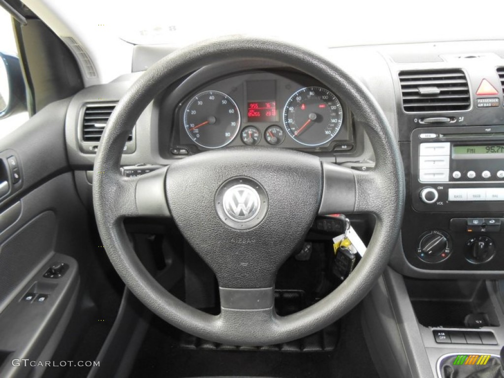 2007 Volkswagen Rabbit 2 Door Wheel Photo #72398935
