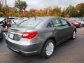Tungsten Metallic - 200 Touring Sedan Photo No. 3