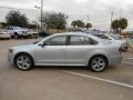 Reflex Silver Metallic - Passat TDI SE Photo No. 4
