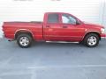 Flame Red - Ram 2500 ST Quad Cab Photo No. 2