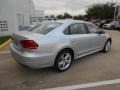 Reflex Silver Metallic - Passat TDI SE Photo No. 7