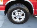 2007 Dodge Ram 2500 ST Quad Cab Wheel and Tire Photo