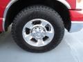 2007 Dodge Ram 2500 ST Quad Cab Wheel and Tire Photo