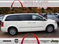 2013 Stone White Chrysler Town & Country Touring - L  photo #1