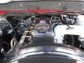 5.9L Cummins Turbo Diesel OHV 24V Inline 6 Cylinder 2007 Dodge Ram 2500 ST Quad Cab Engine
