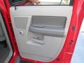 Flame Red - Ram 2500 ST Quad Cab Photo No. 29