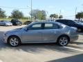 Tungsten Silver Metallic - Passat TDI SE Photo No. 4