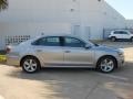 Tungsten Silver Metallic - Passat TDI SE Photo No. 8