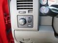 2007 Dodge Ram 2500 ST Quad Cab Controls