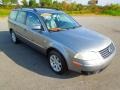 Stonehenge Grey Metallic - Passat GLS Wagon Photo No. 2