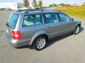 Stonehenge Grey Metallic - Passat GLS Wagon Photo No. 5
