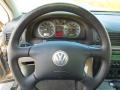 Stonehenge Grey Metallic - Passat GLS Wagon Photo No. 16