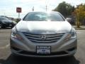 Radiant Silver - Sonata GLS Photo No. 2
