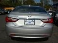 Radiant Silver - Sonata GLS Photo No. 5