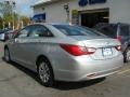 Radiant Silver - Sonata GLS Photo No. 6