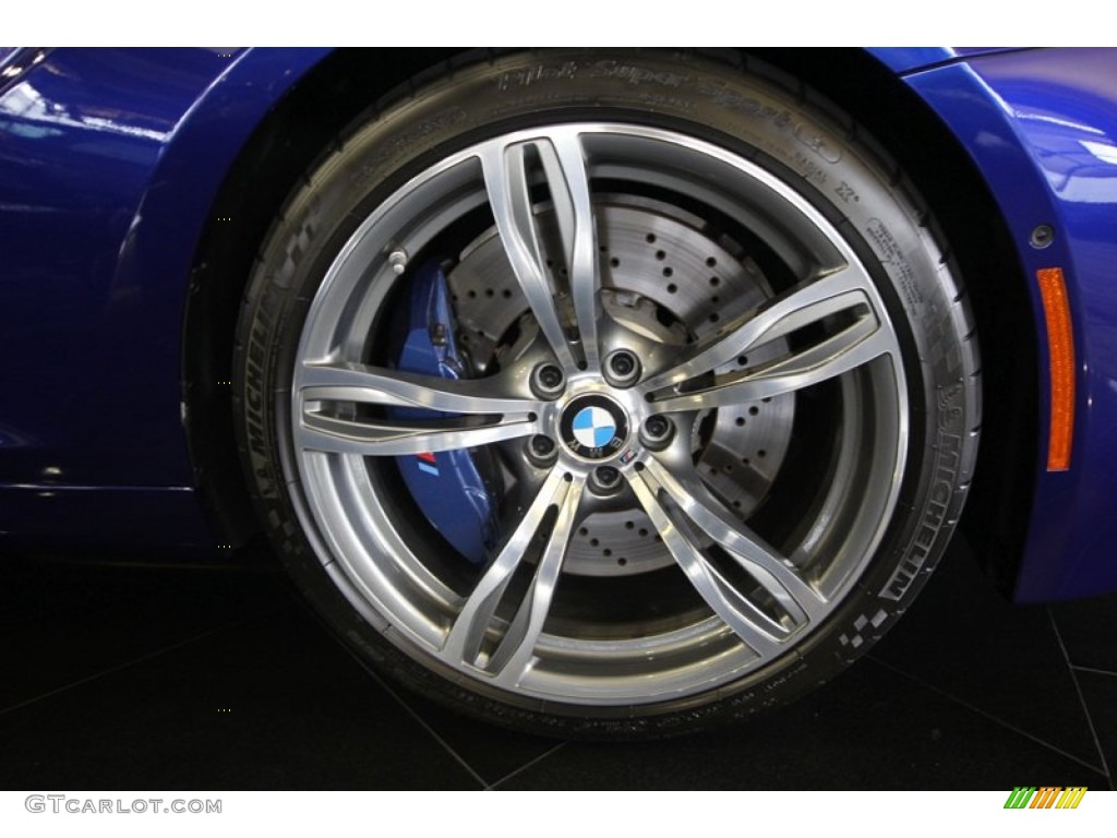 2012 BMW M6 Convertible Wheel Photo #72401141
