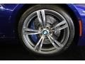 2012 BMW M6 Convertible Wheel and Tire Photo