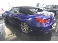 San Marino Blue Metallic - M6 Convertible Photo No. 9