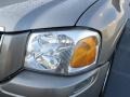 2003 Pewter Metallic GMC Envoy XL SLT  photo #8