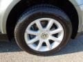 Stonehenge Grey Metallic - Passat GLS Wagon Photo No. 28
