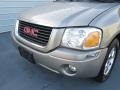 2003 Pewter Metallic GMC Envoy XL SLT  photo #9