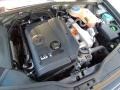 Stonehenge Grey Metallic - Passat GLS Wagon Photo No. 29