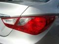 Radiant Silver - Sonata GLS Photo No. 22